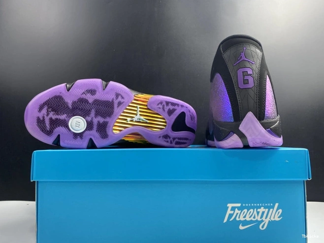 Reps TBK 14 JORDAN CV2469-001 '' RETRO AIR DOERNBECHER 0713
